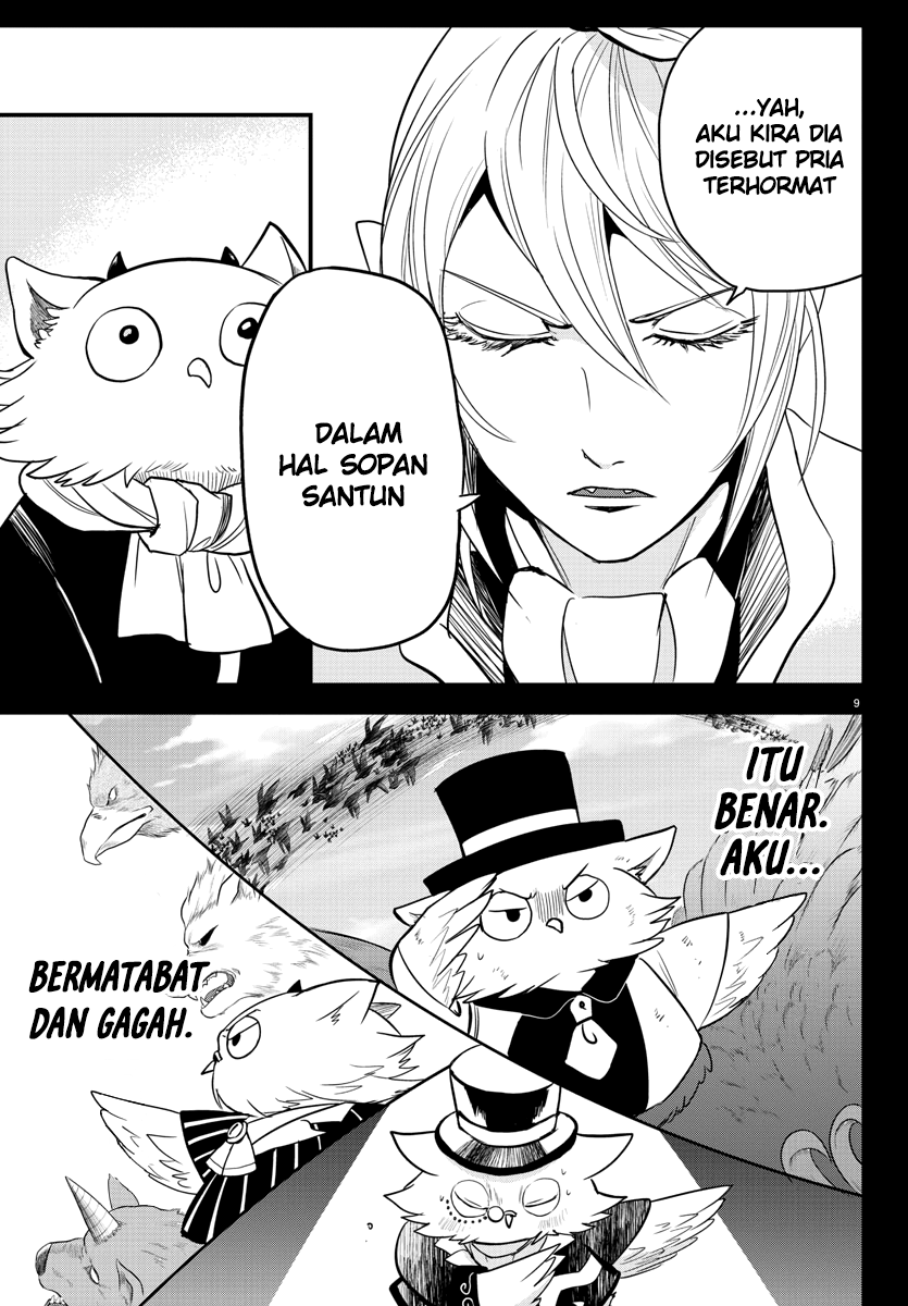 Mairimashita! Iruma-kun Chapter 243 Gambar 10