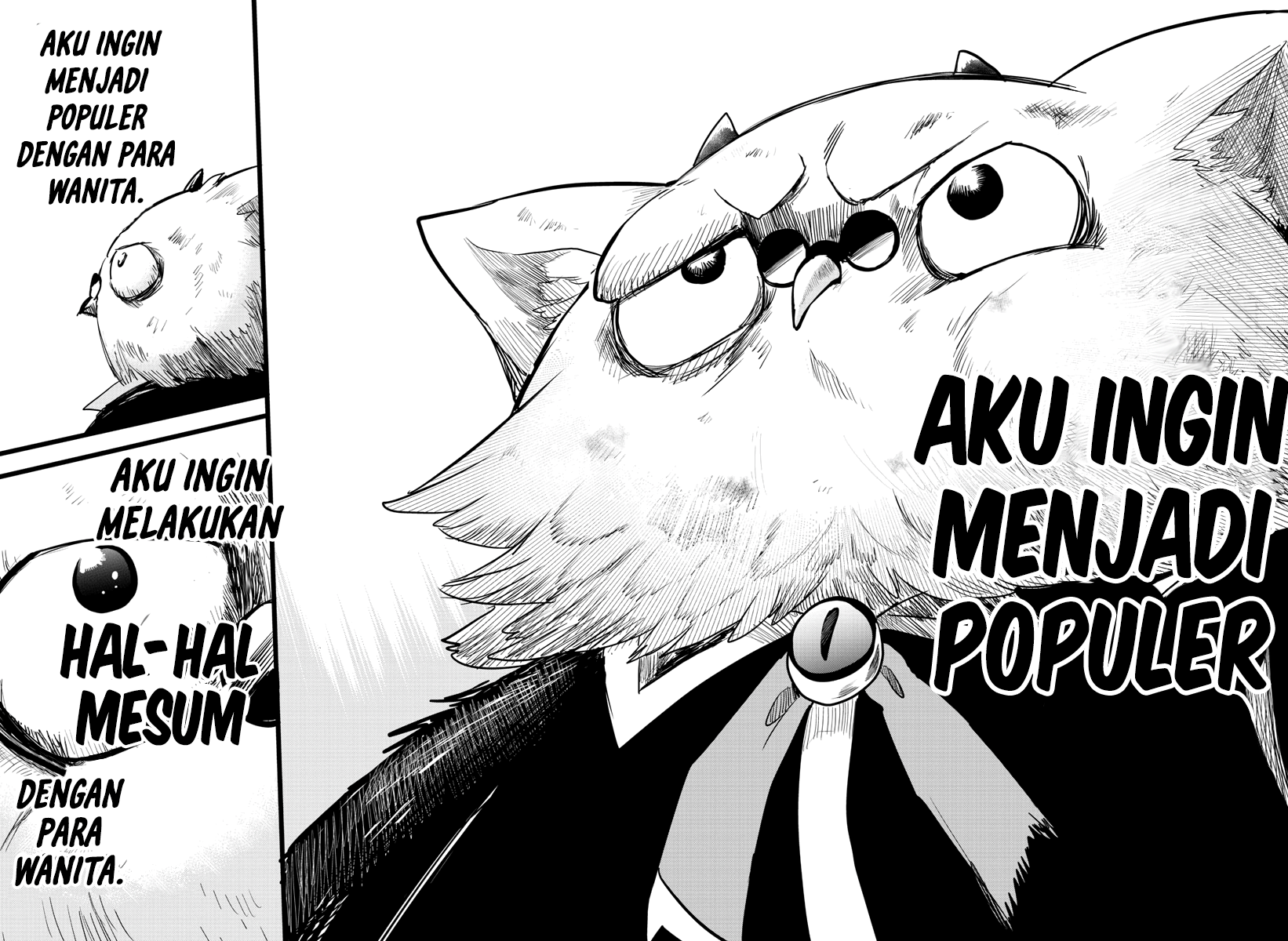 Mairimashita! Iruma-kun Chapter 243 Gambar 13