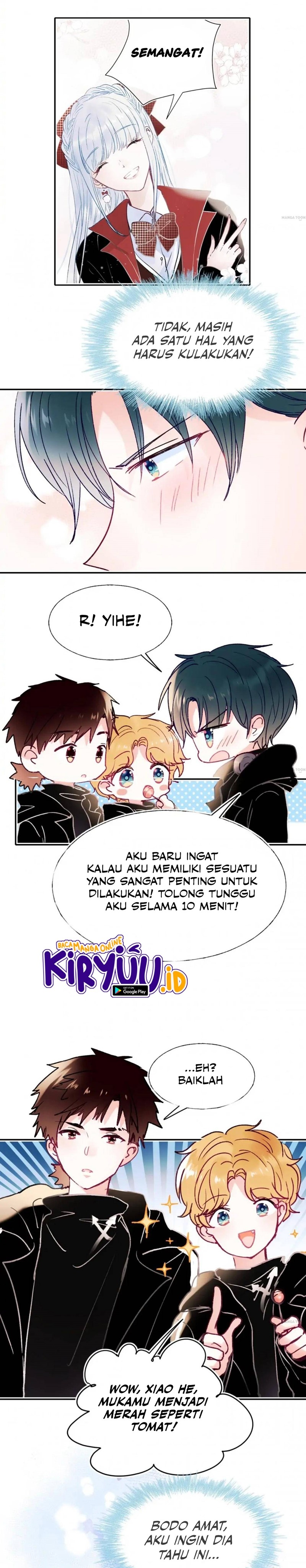 To be Winner Chapter 124 END Gambar 11