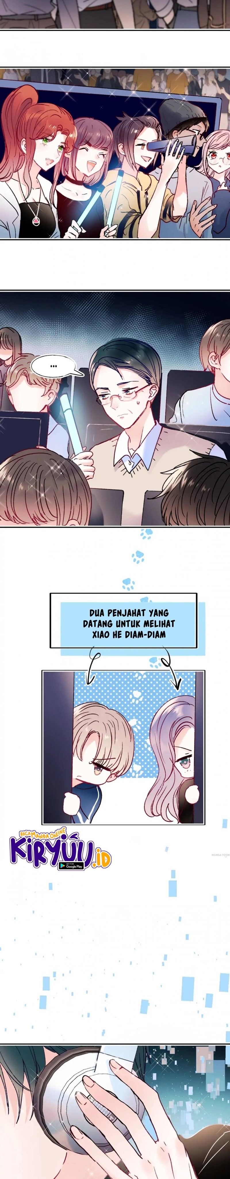 To be Winner Chapter 124 END Gambar 21