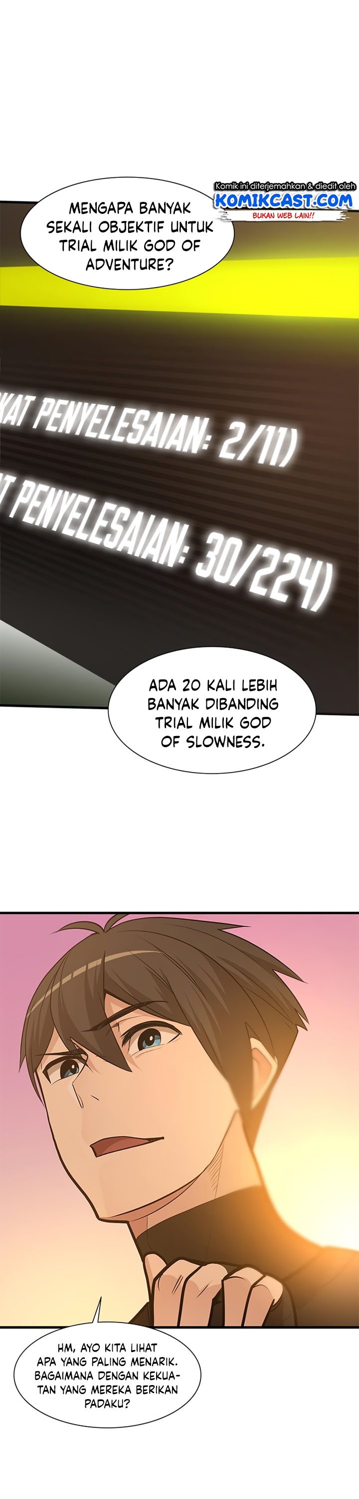 The Tutorial is Too Hard Chapter 51 Gambar 10