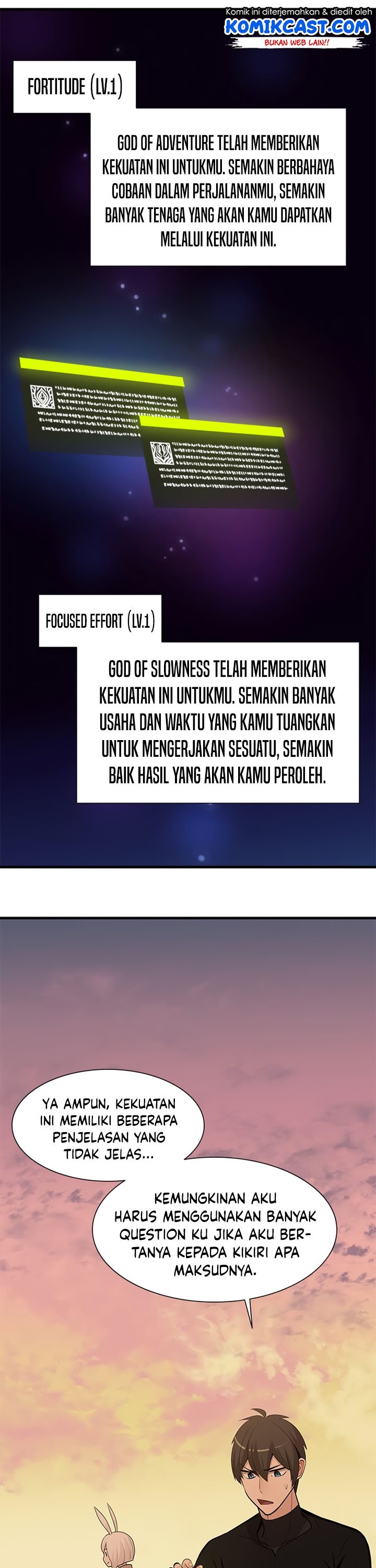 The Tutorial is Too Hard Chapter 51 Gambar 11