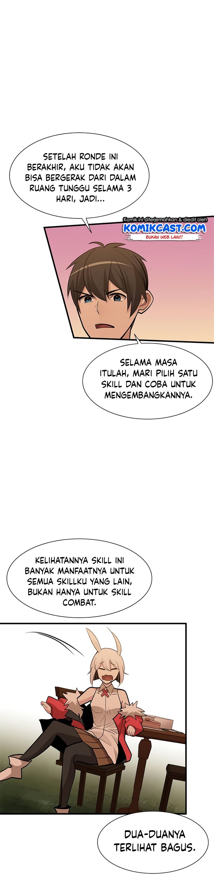 The Tutorial is Too Hard Chapter 51 Gambar 14