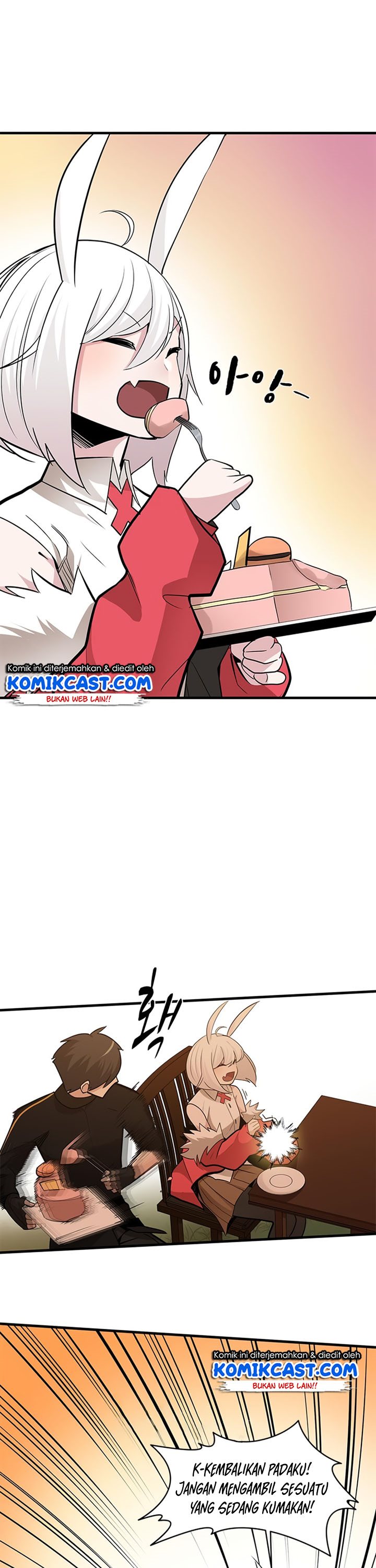 The Tutorial is Too Hard Chapter 51 Gambar 18