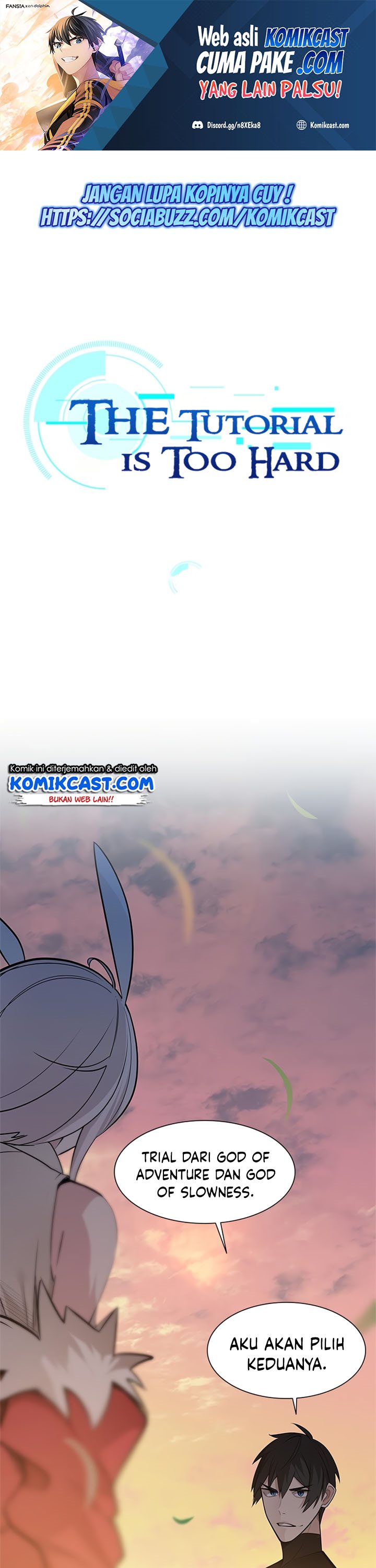 Baca Manhwa The Tutorial is Too Hard Chapter 51 Gambar 2