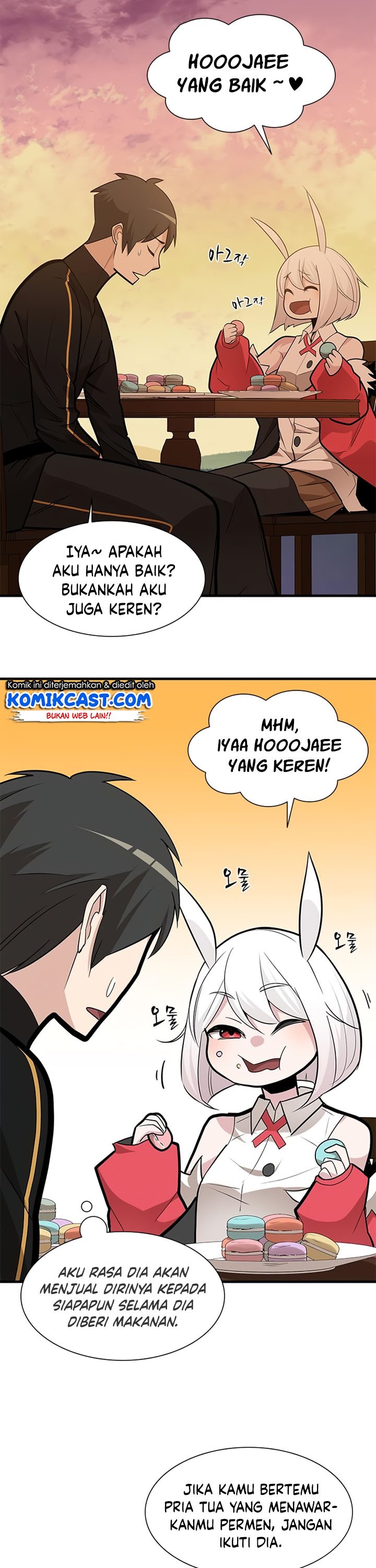 The Tutorial is Too Hard Chapter 51 Gambar 20