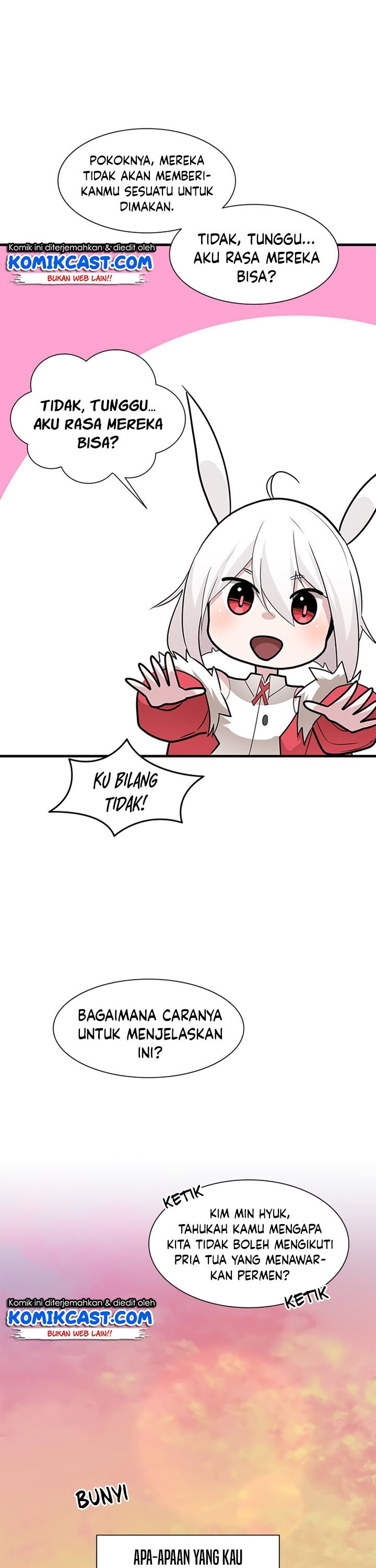 The Tutorial is Too Hard Chapter 51 Gambar 22