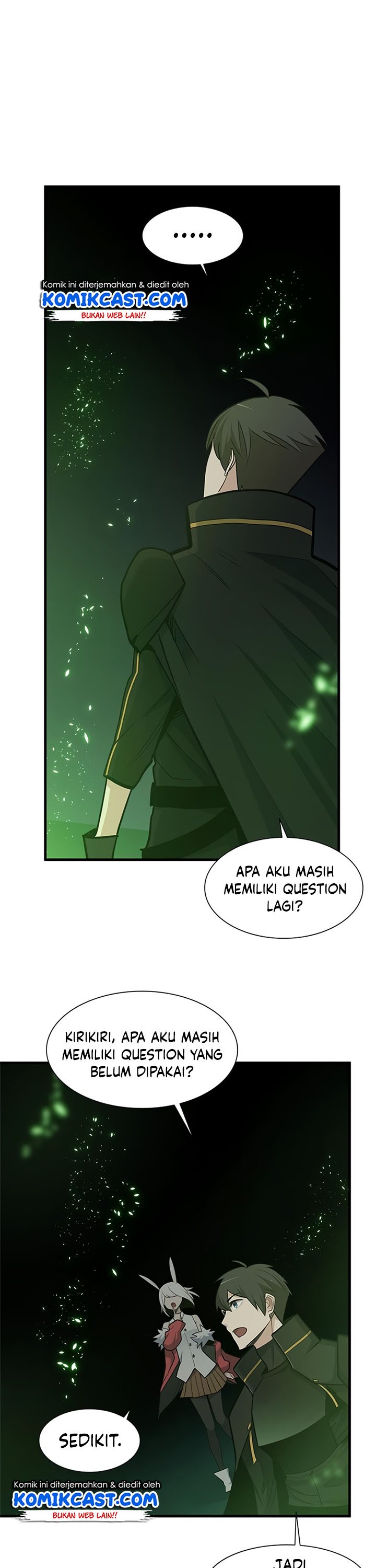 The Tutorial is Too Hard Chapter 51 Gambar 26