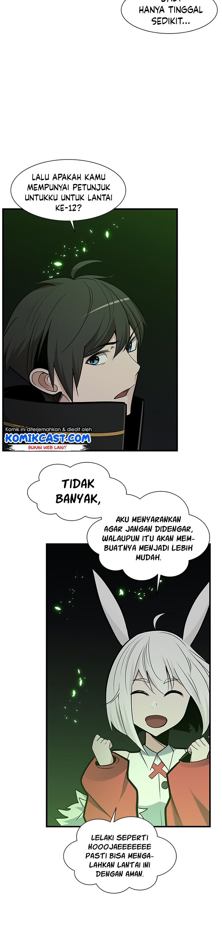The Tutorial is Too Hard Chapter 51 Gambar 27