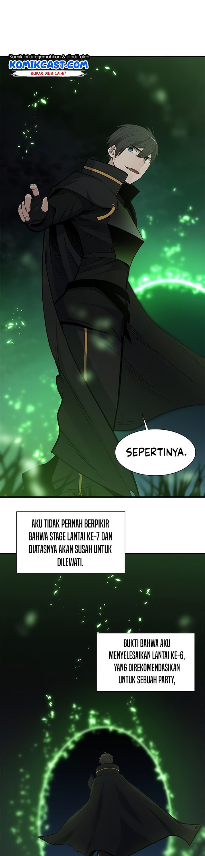 The Tutorial is Too Hard Chapter 51 Gambar 28