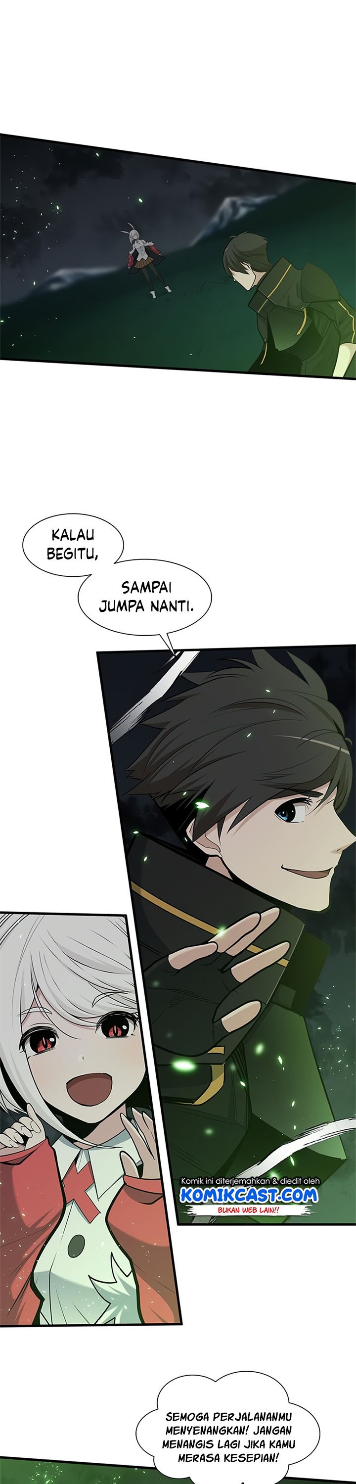 The Tutorial is Too Hard Chapter 51 Gambar 31