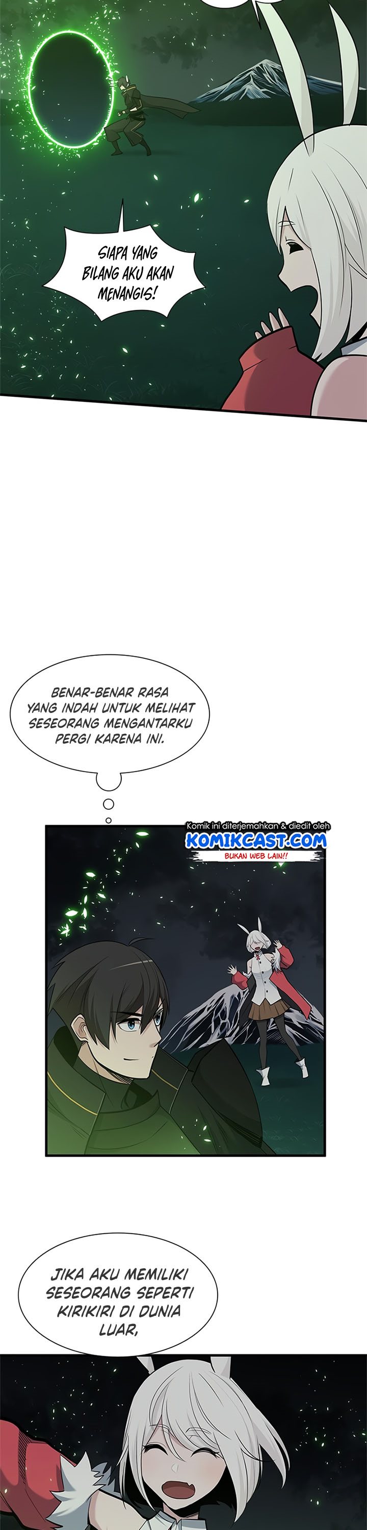 The Tutorial is Too Hard Chapter 51 Gambar 32