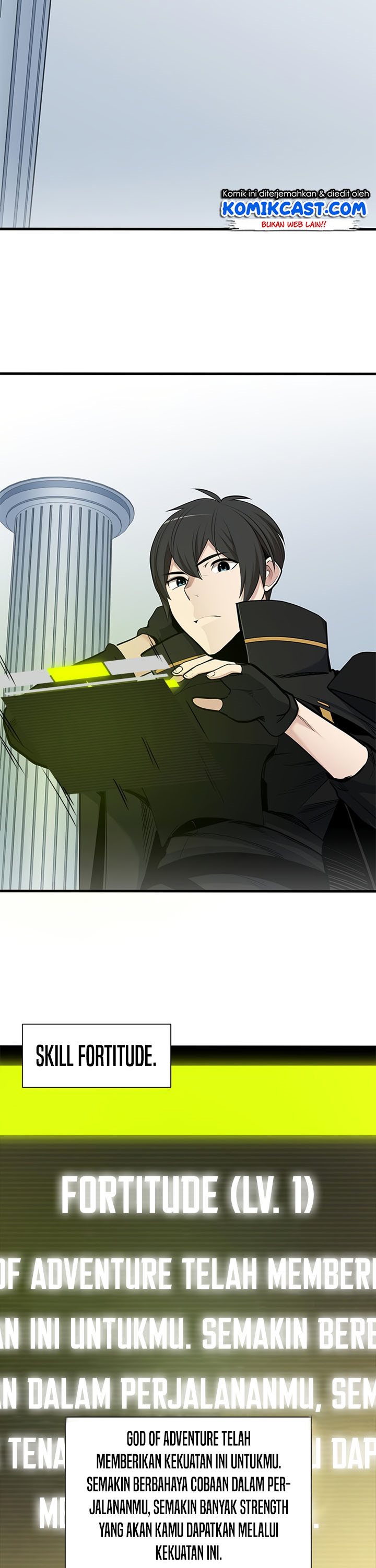 The Tutorial is Too Hard Chapter 51 Gambar 36