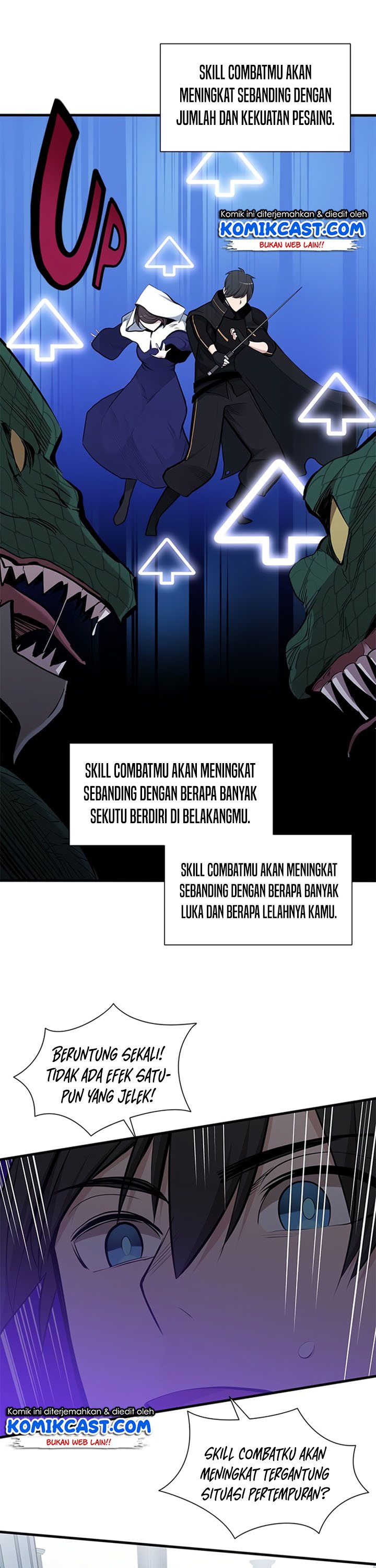 The Tutorial is Too Hard Chapter 51 Gambar 38