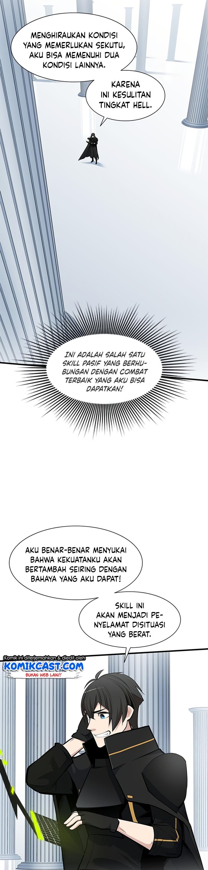 The Tutorial is Too Hard Chapter 51 Gambar 39