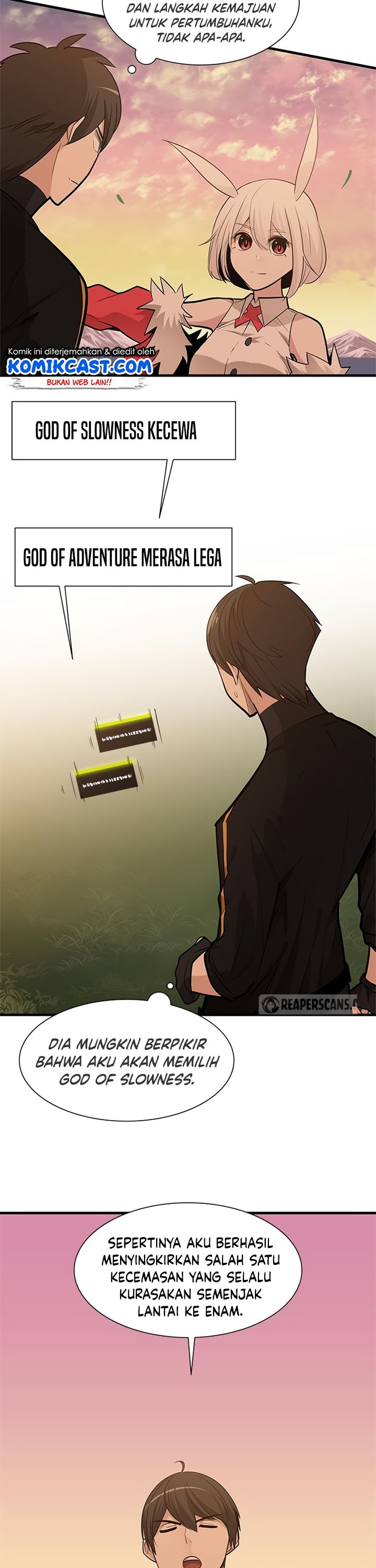 The Tutorial is Too Hard Chapter 51 Gambar 4