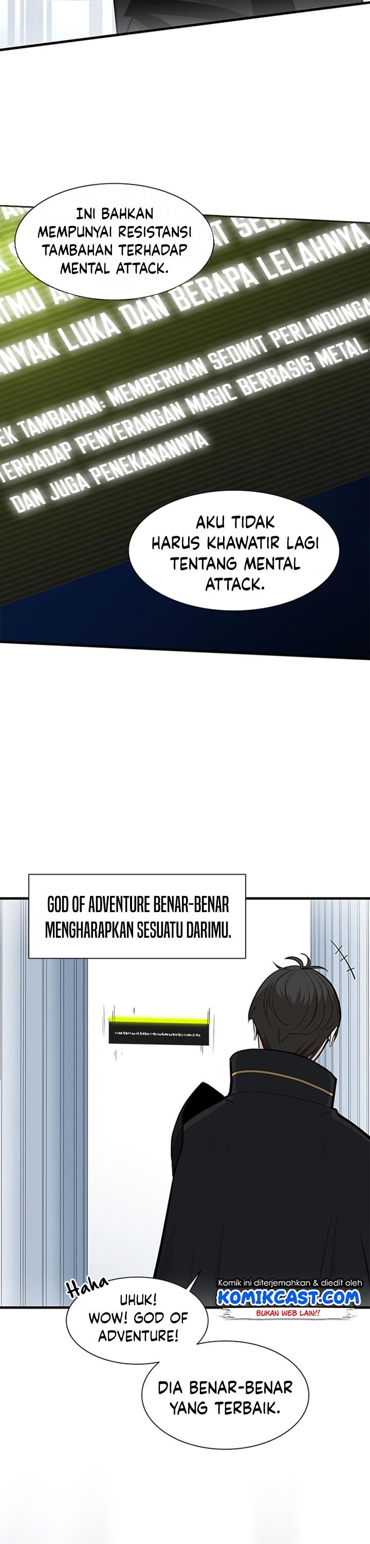 The Tutorial is Too Hard Chapter 51 Gambar 40