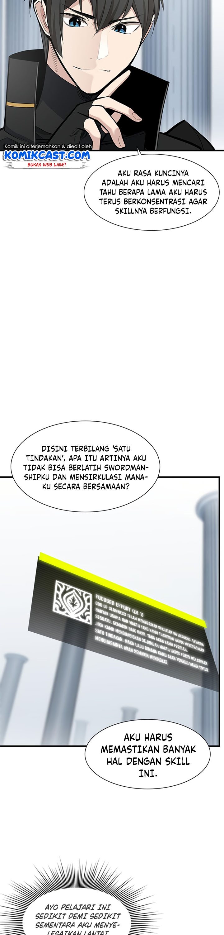The Tutorial is Too Hard Chapter 51 Gambar 43
