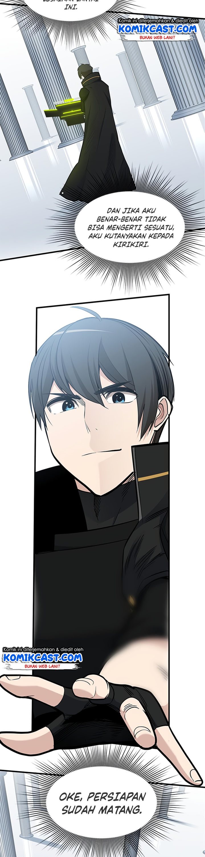 The Tutorial is Too Hard Chapter 51 Gambar 44