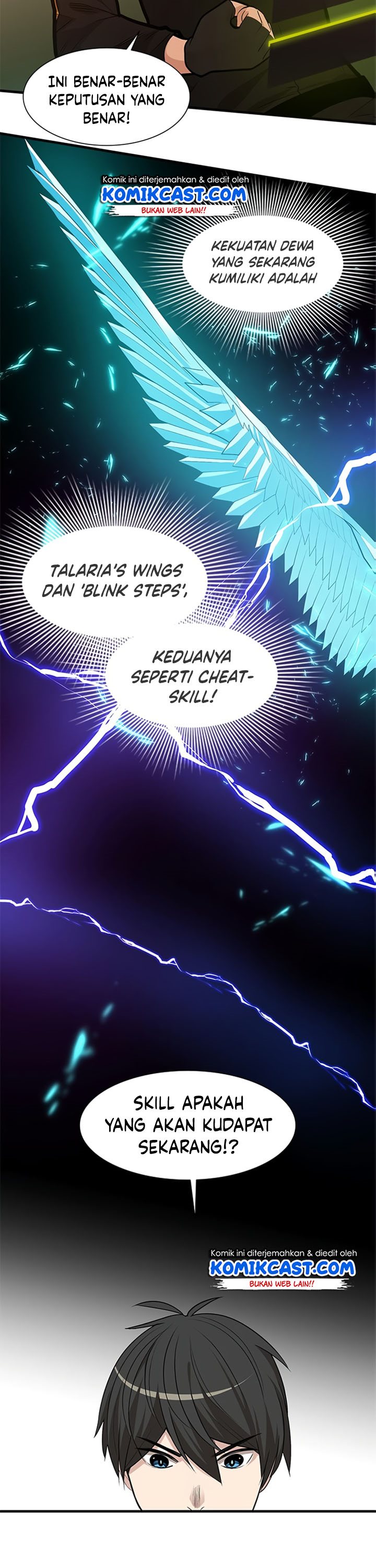 The Tutorial is Too Hard Chapter 51 Gambar 7