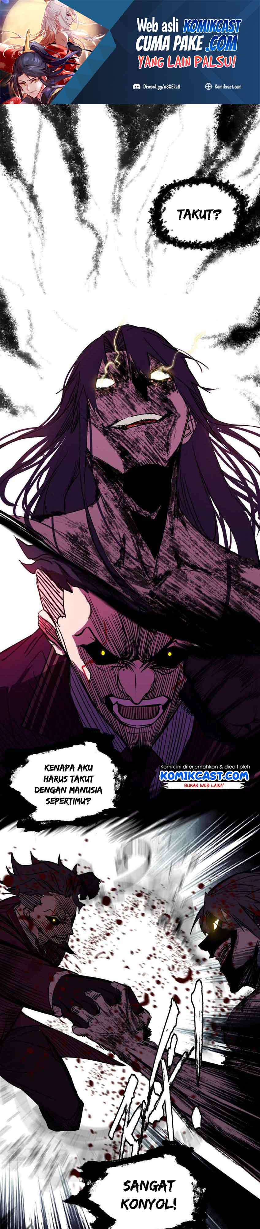 Baca Manhua I’m An Evil God Chapter 191.1 Gambar 2