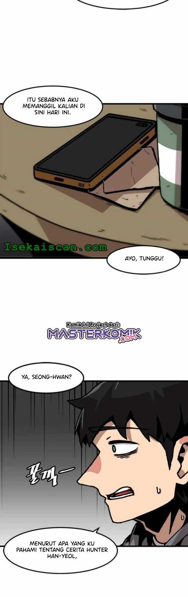 Bring My Level Up Alone Chapter 65 Gambar 13