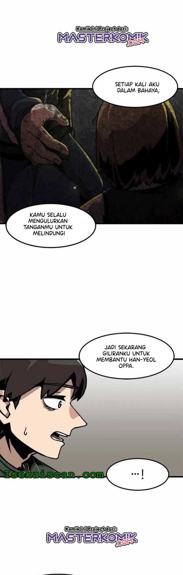 Bring My Level Up Alone Chapter 65 Gambar 18