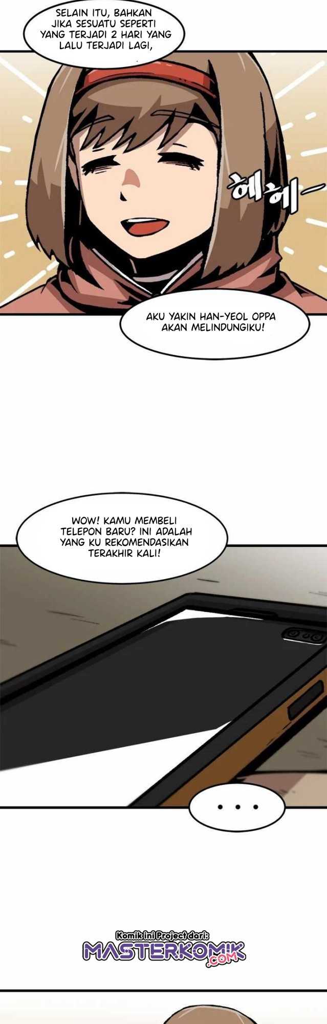 Bring My Level Up Alone Chapter 65 Gambar 19
