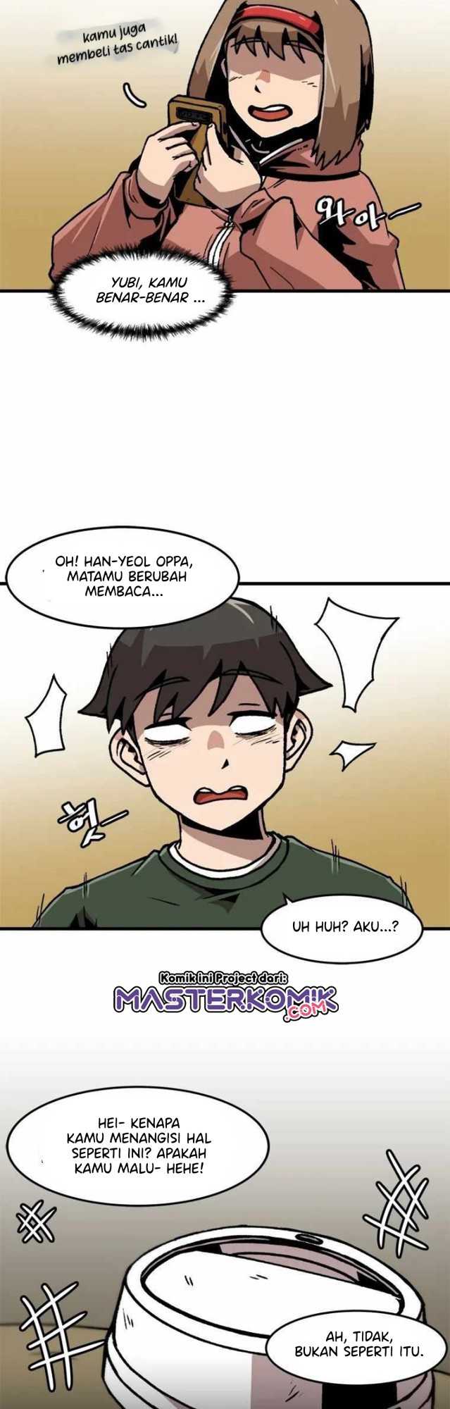 Bring My Level Up Alone Chapter 65 Gambar 20