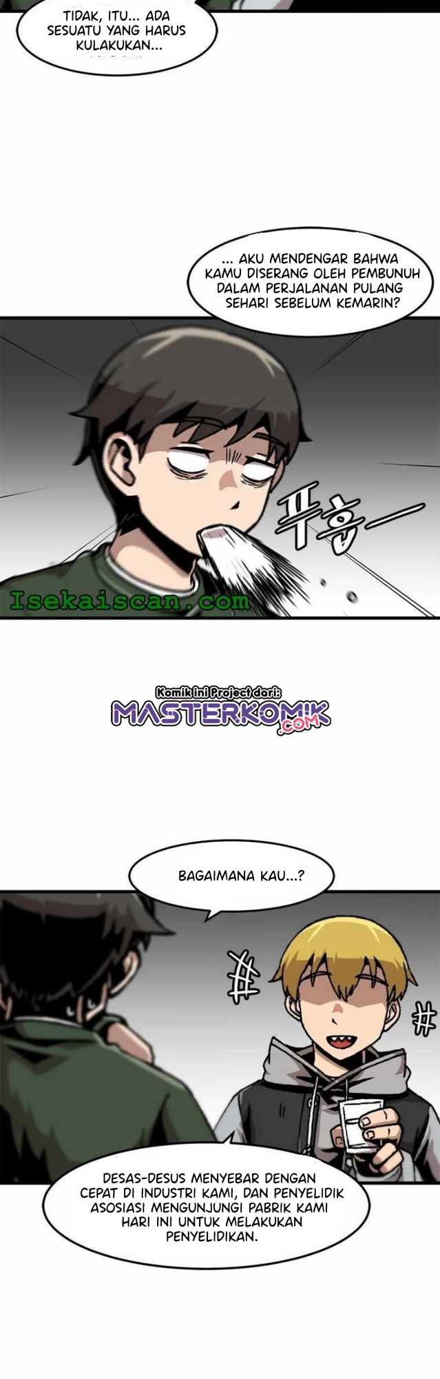 Bring My Level Up Alone Chapter 65 Gambar 24