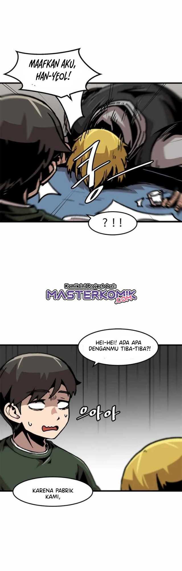 Bring My Level Up Alone Chapter 65 Gambar 25