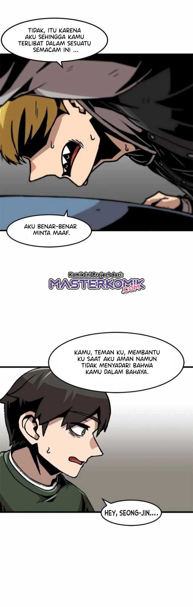 Bring My Level Up Alone Chapter 65 Gambar 26