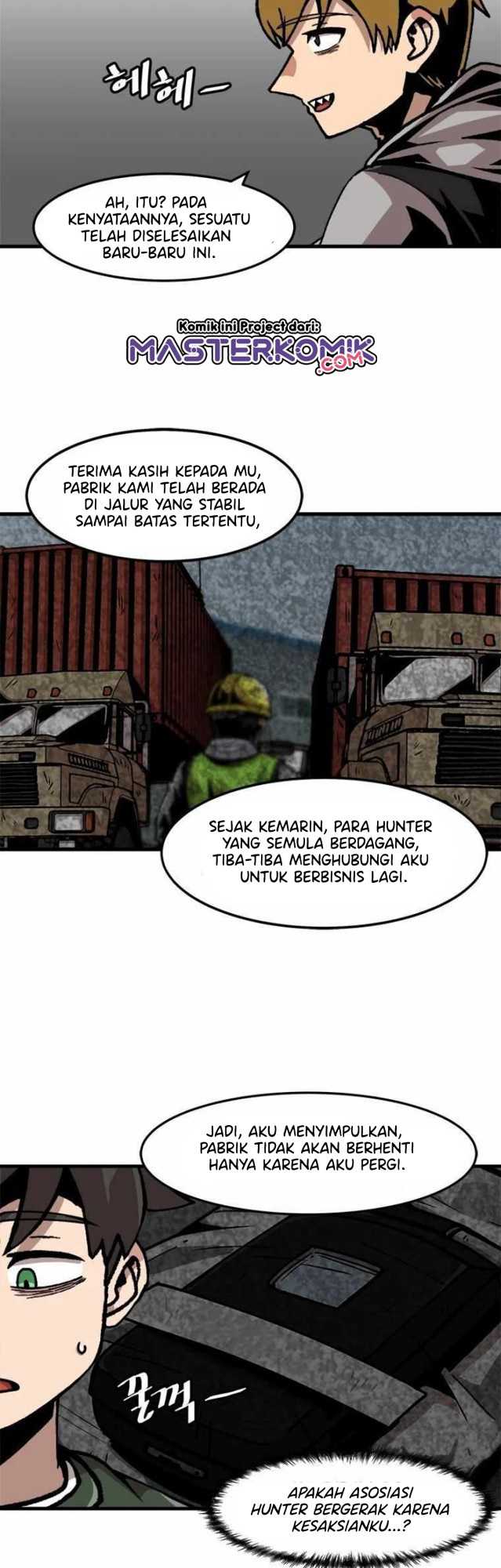 Bring My Level Up Alone Chapter 65 Gambar 28
