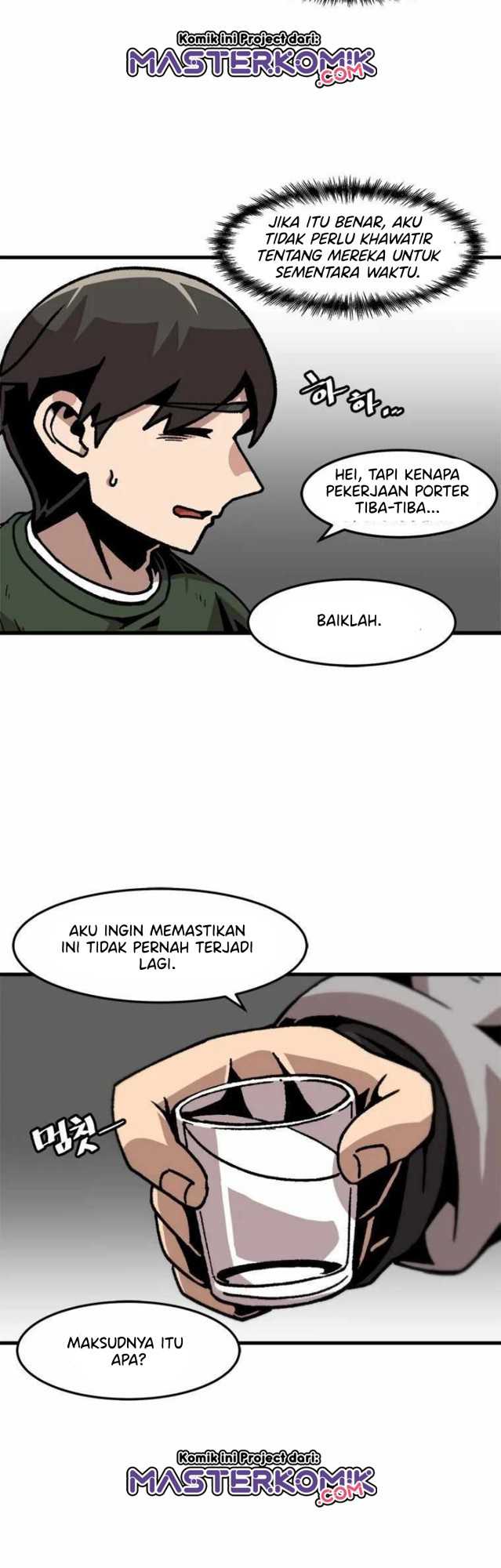 Bring My Level Up Alone Chapter 65 Gambar 29