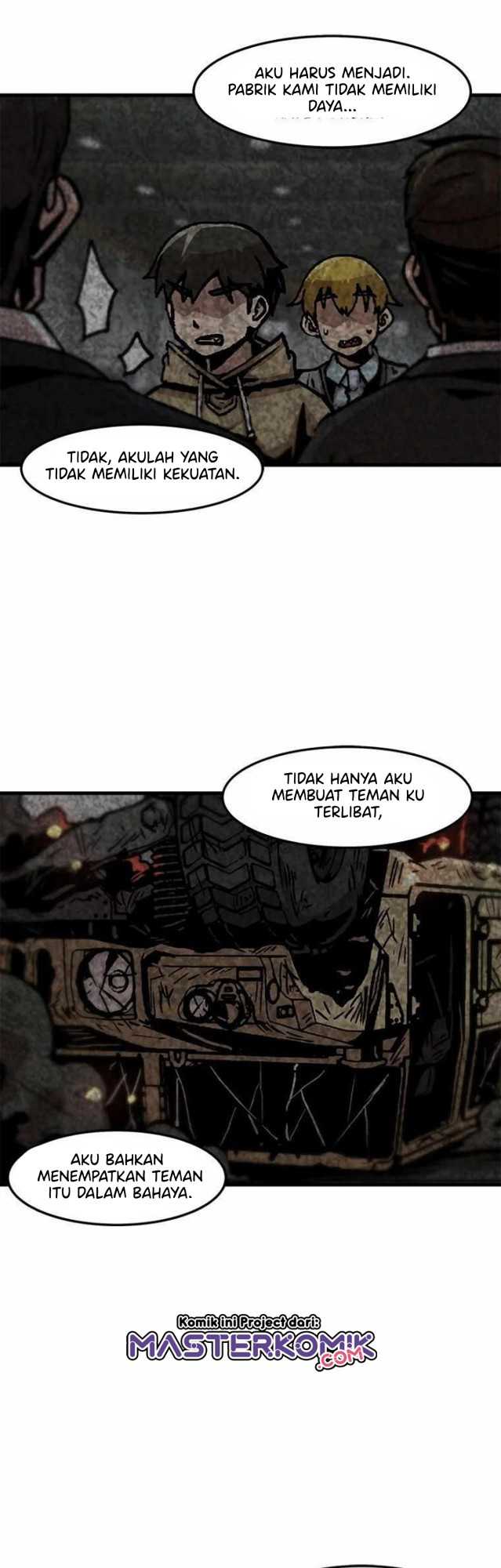 Bring My Level Up Alone Chapter 65 Gambar 30