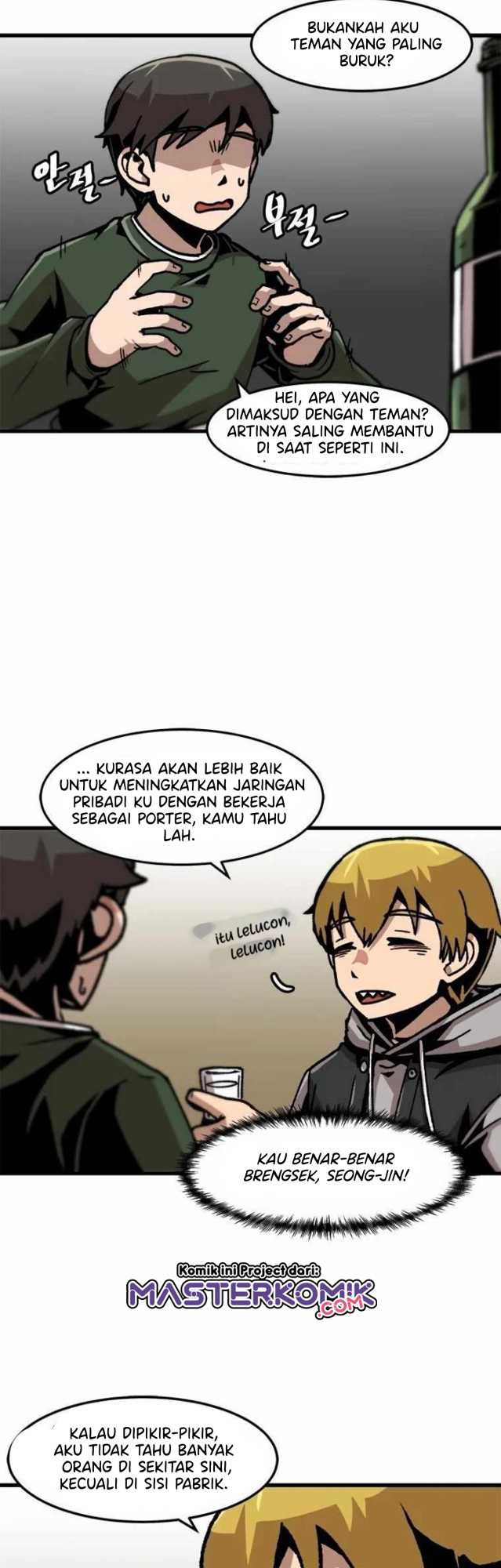 Bring My Level Up Alone Chapter 65 Gambar 31
