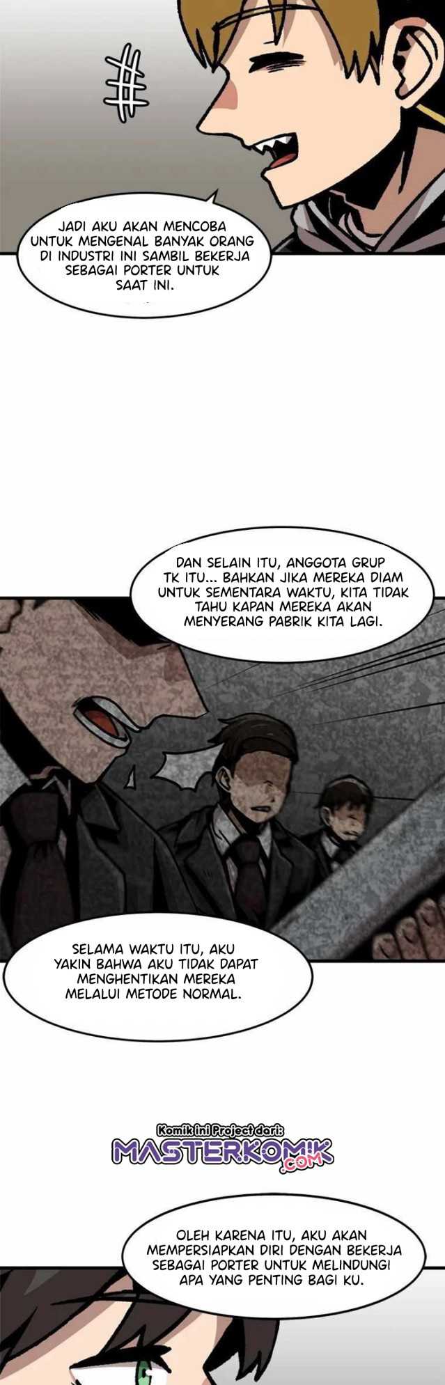 Bring My Level Up Alone Chapter 65 Gambar 32