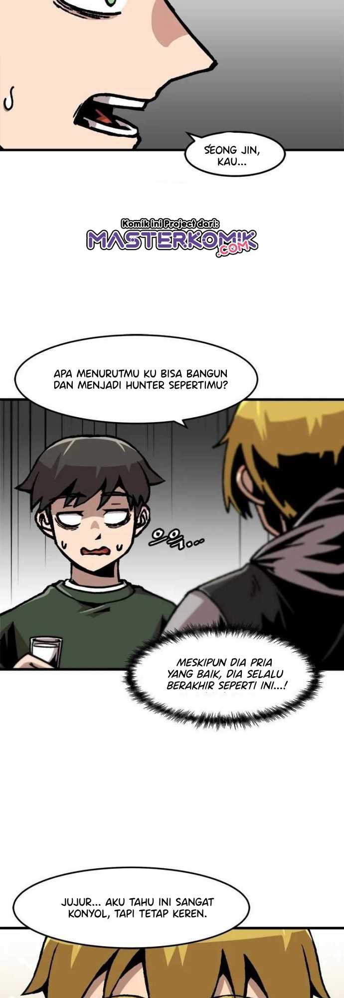 Bring My Level Up Alone Chapter 65 Gambar 33