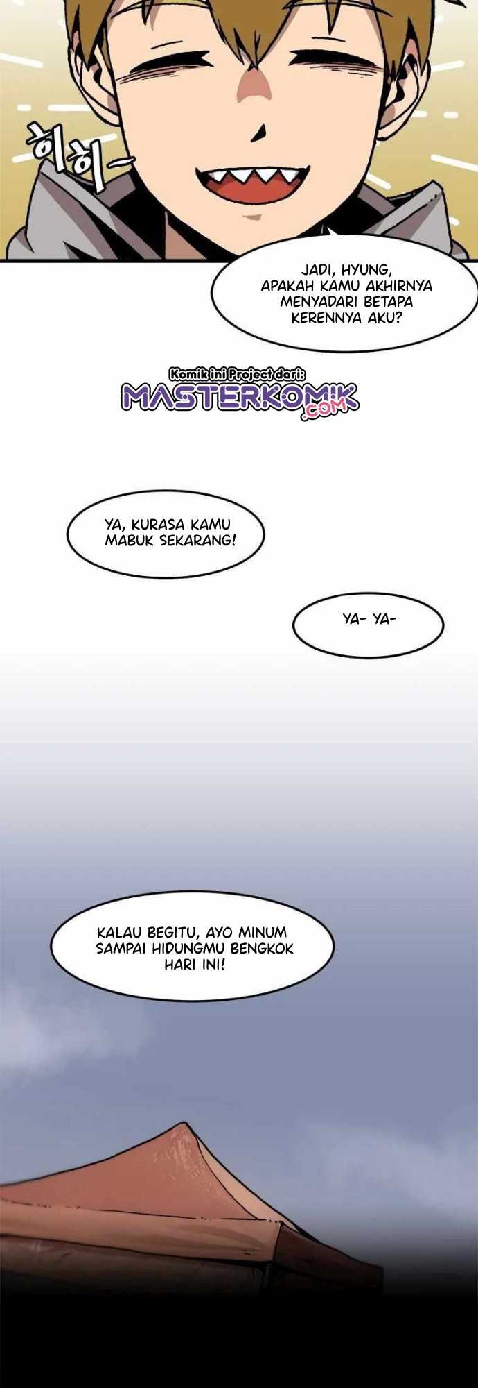 Bring My Level Up Alone Chapter 65 Gambar 34
