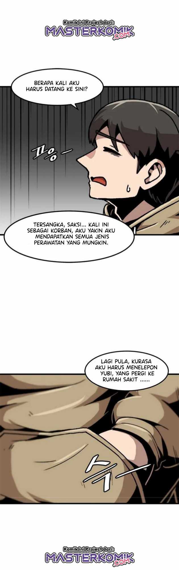 Bring My Level Up Alone Chapter 65 Gambar 8