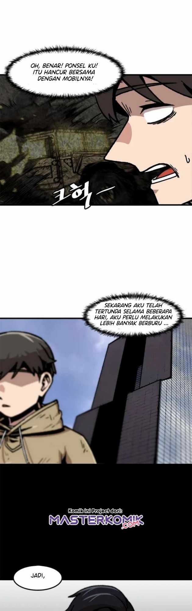 Bring My Level Up Alone Chapter 65 Gambar 9
