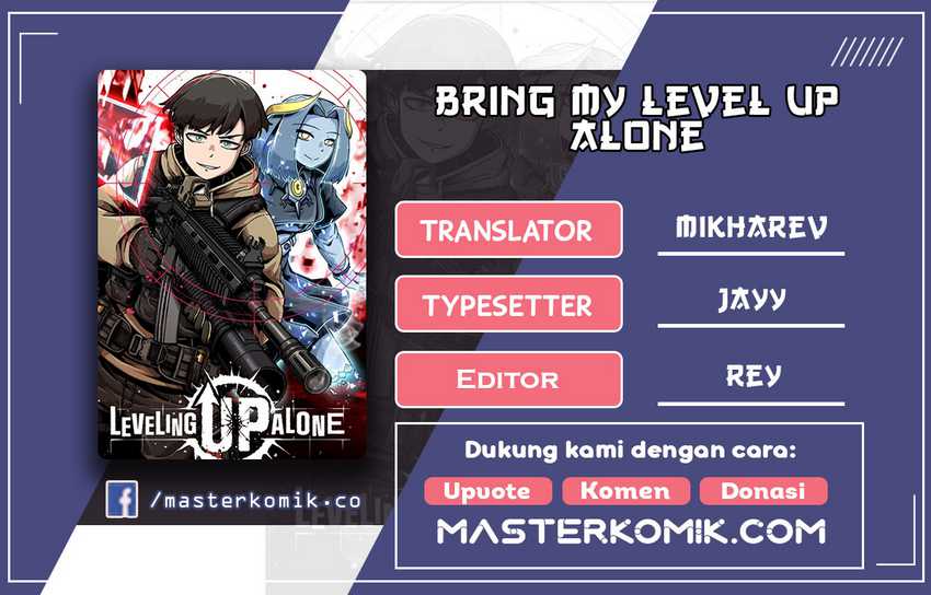 Baca Komik Bring My Level Up Alone Chapter 64 Gambar 1