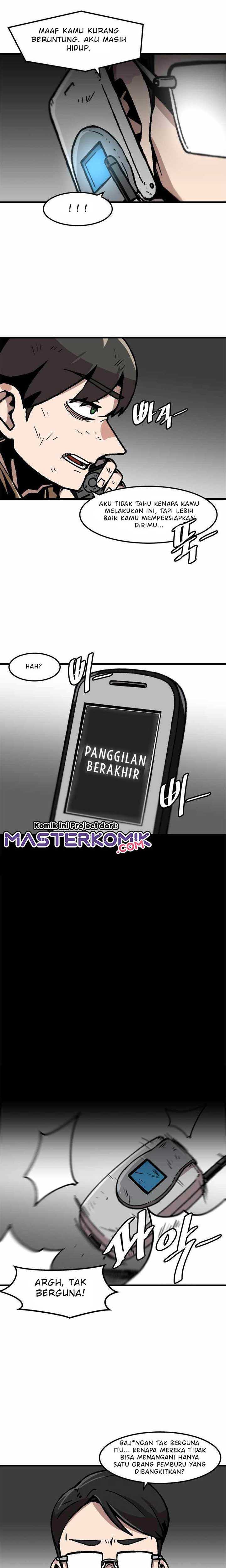 Bring My Level Up Alone Chapter 64 Gambar 14