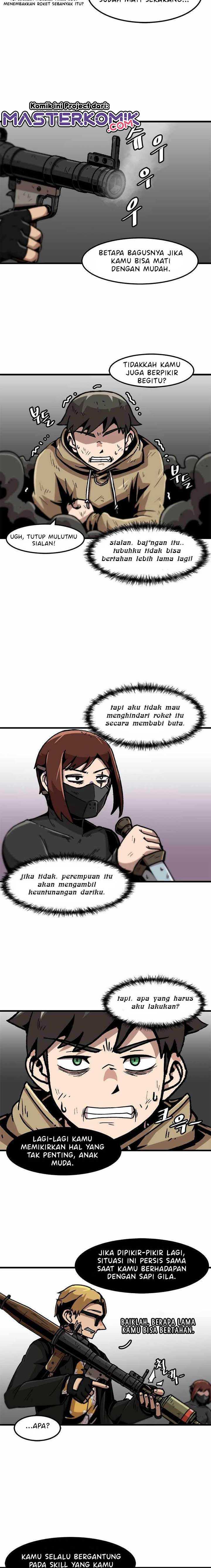 Bring My Level Up Alone Chapter 64 Gambar 3