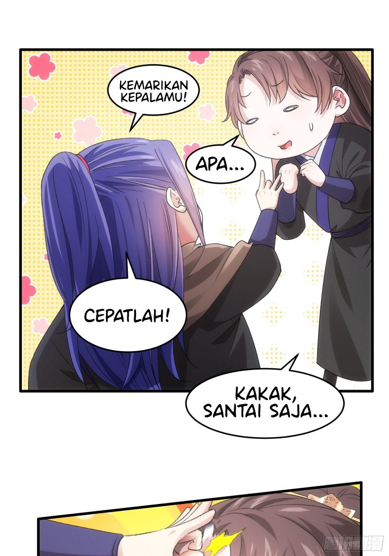 I Just Don’t Play the Card According to the Routine Chapter 42 Gambar 12