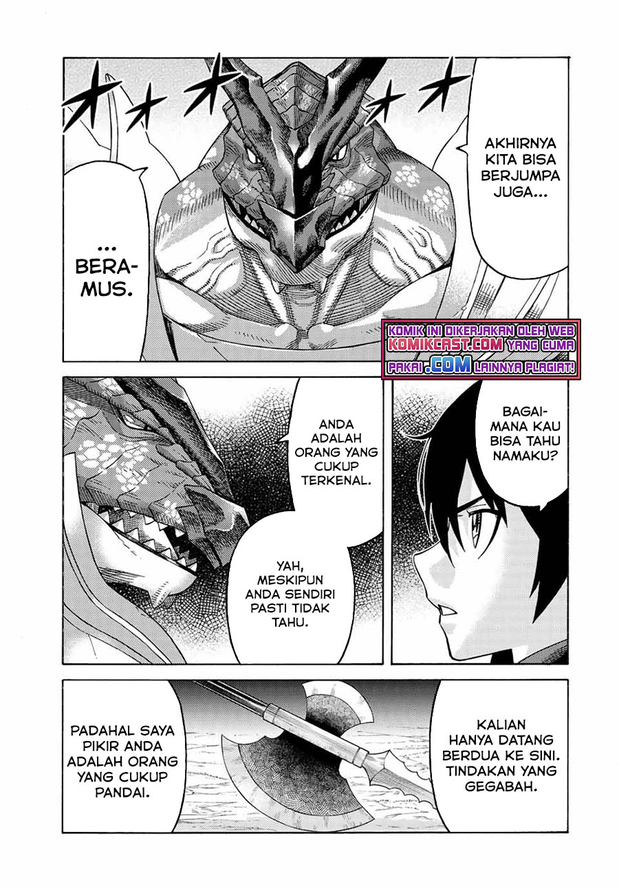 Suterareta Tensei Kenja ~Mamono no Mori de Saikyou no dai ma Teikoku o Tsukuriageru~ Chapter 76 Gambar 12