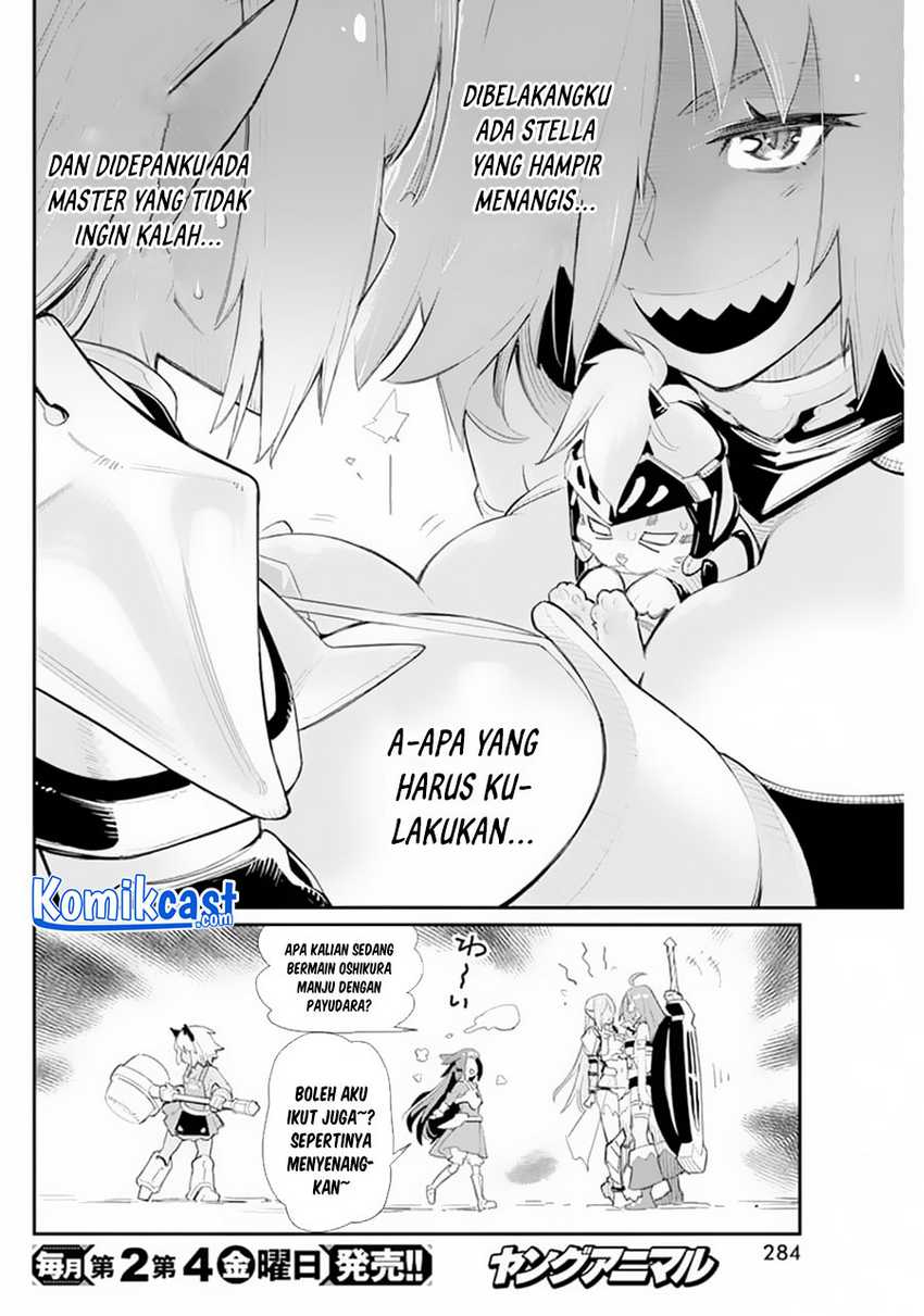 S-Rank Monster no Behemoth Dakedo, Neko to Machigawarete Erufu Musume no Kishi (Pet) Toshite Kurashitemasu Chapter 41 Gambar 19