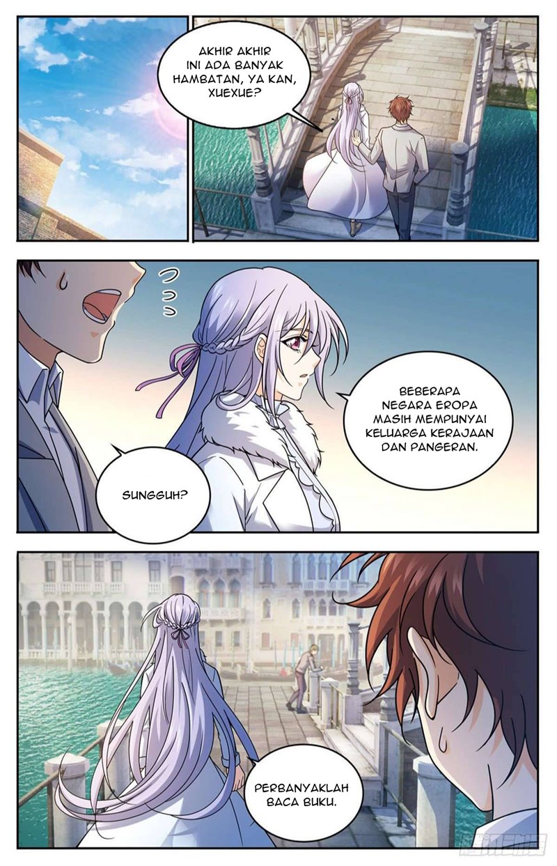 Baca Manhua Versatile Mage Chapter 688 Gambar 2