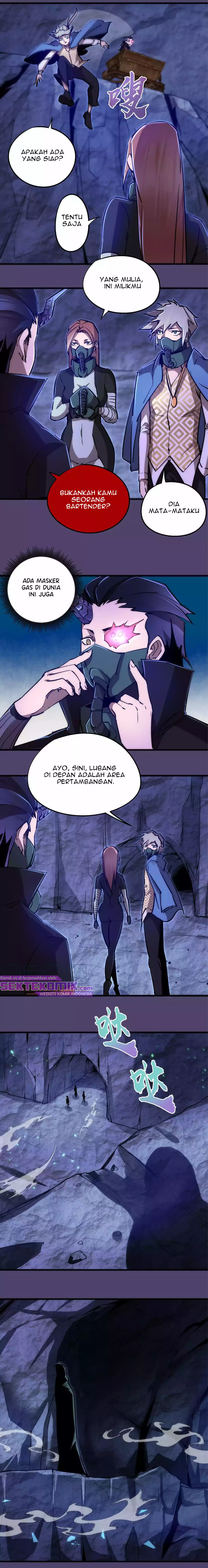 I’m Not The Overlord Chapter 88 Gambar 13