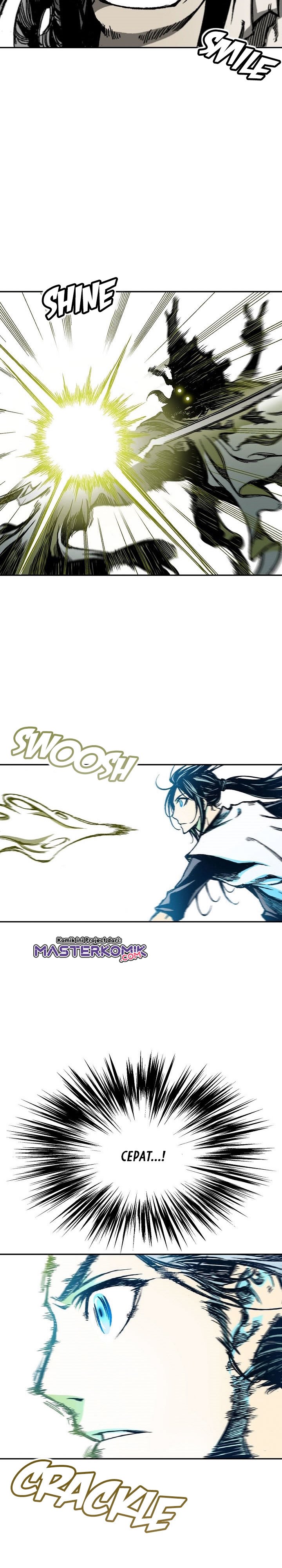 Memoir Of The King Of War Chapter 59 Gambar 10